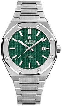 Часы Le Temps Atlantis LT1037.06BS01